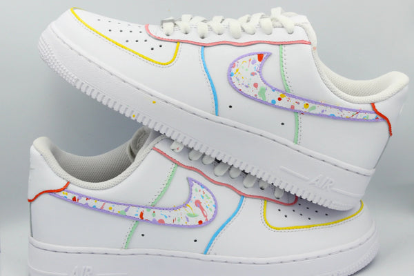 Sneakers personnalisées minimalistes : l’élégance du sur-mesure