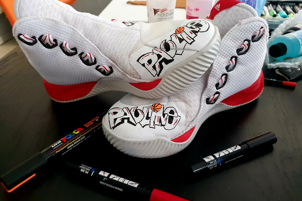Sneakers personnalisées : Les erreurs à éviter pour un résultat réussi