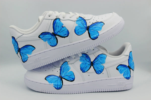 Air Force 1 personnalisées : pourquoi ce modèle est idéal