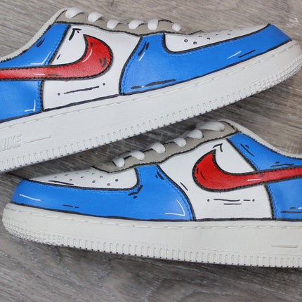 AF1 Cartoon
