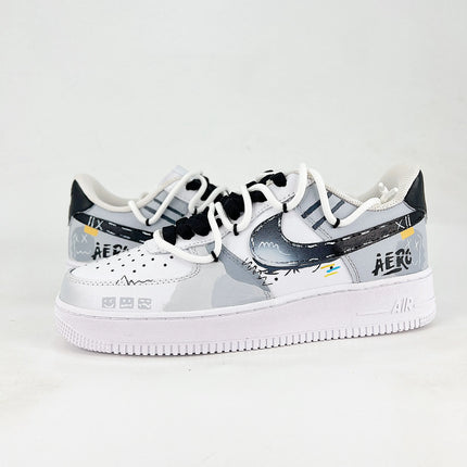 sneakers personnalisée sur mesure