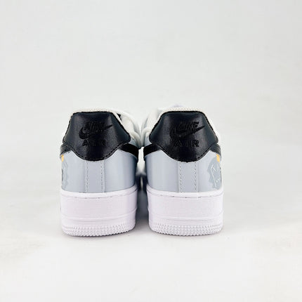 personnalisation de baskets et sneakers AF1 sur mesure