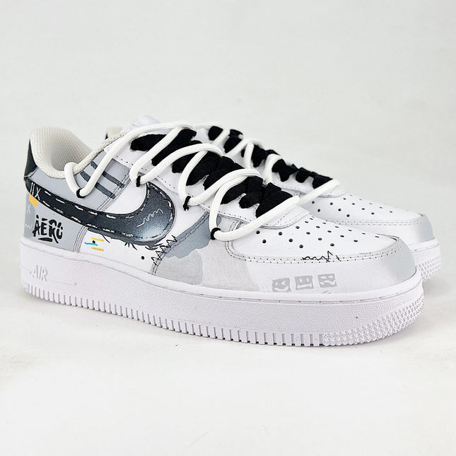 modèle sneakers af1 personnalisée