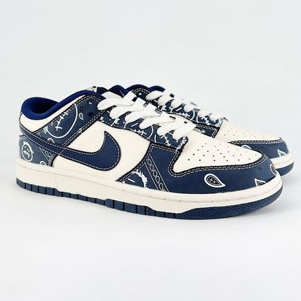 Nike Dunk low personnalisée Bandana