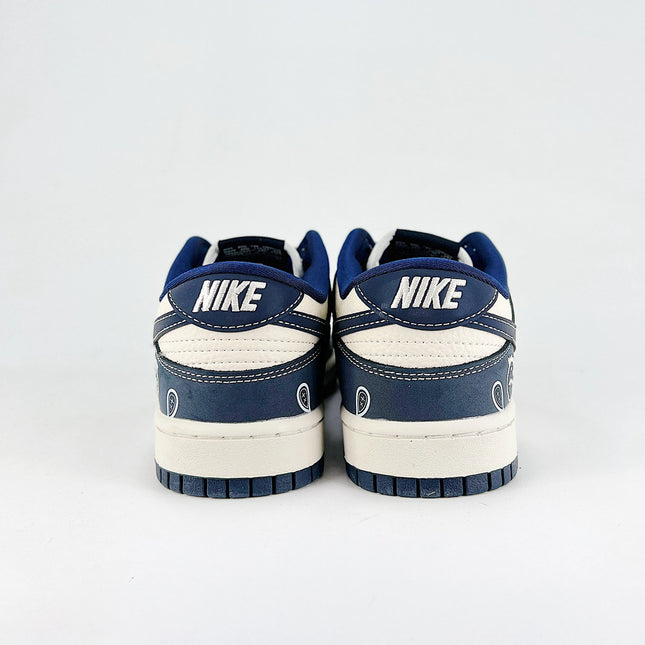 Nike dunk low personnalisée style bandana