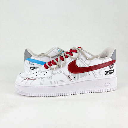 AF1 Strong