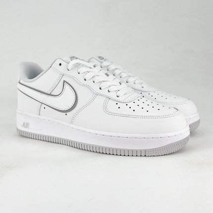 Nike AF1 Blanc et Gris