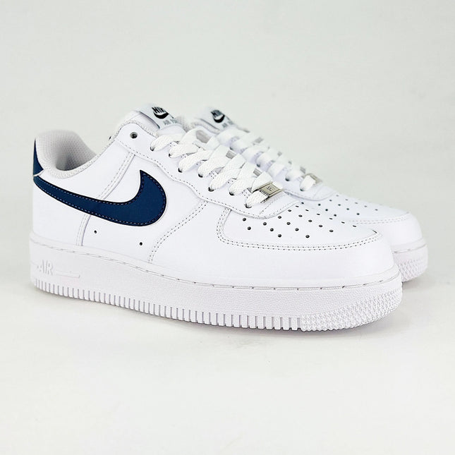 Nike AF1 Blanc et Marine