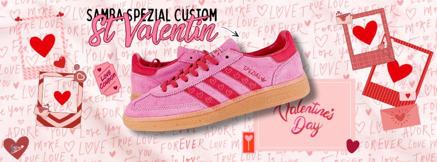 basket personnalisée pour la saint valentin