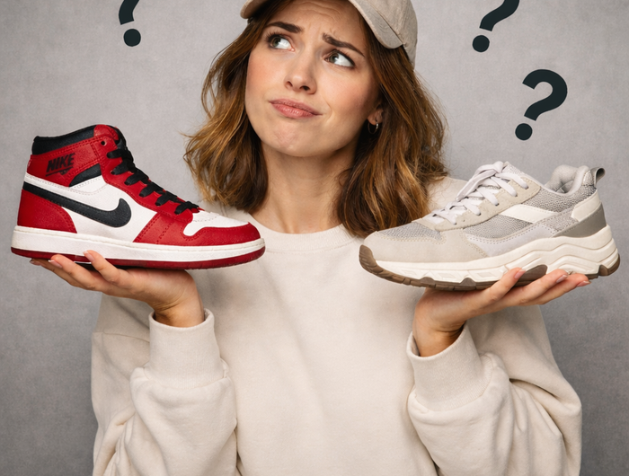 guide pour choisir la bonne paire de sneakers sneakbox