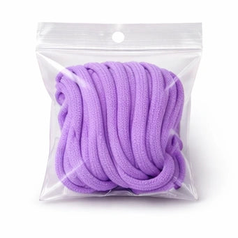 Lacet couleur lila pour basket personnalisée sur mesure sneakbox