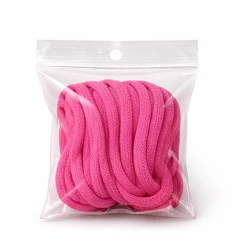 lacet rose pour basket et sneakers personnalisée sur mesure sneakbox