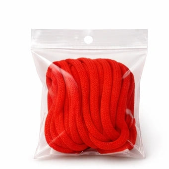 Lacet rouge pour basket et sneakers personnalisée sur mesure. Nike, Adidas, Converse