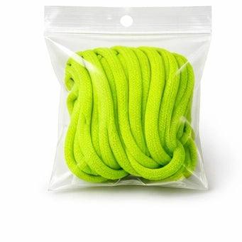 Lacet vert pour basket et sneakers personnalisée nike adidas