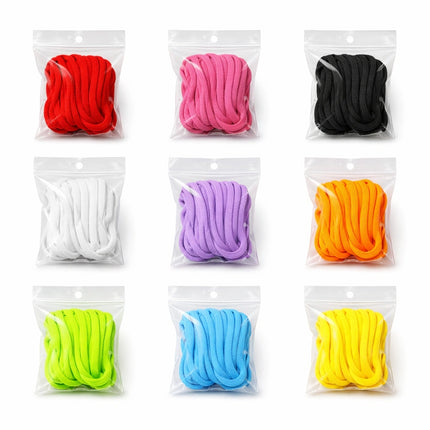 Large choix de lacets pour sneakers et basket personnalisée sur sneakbox